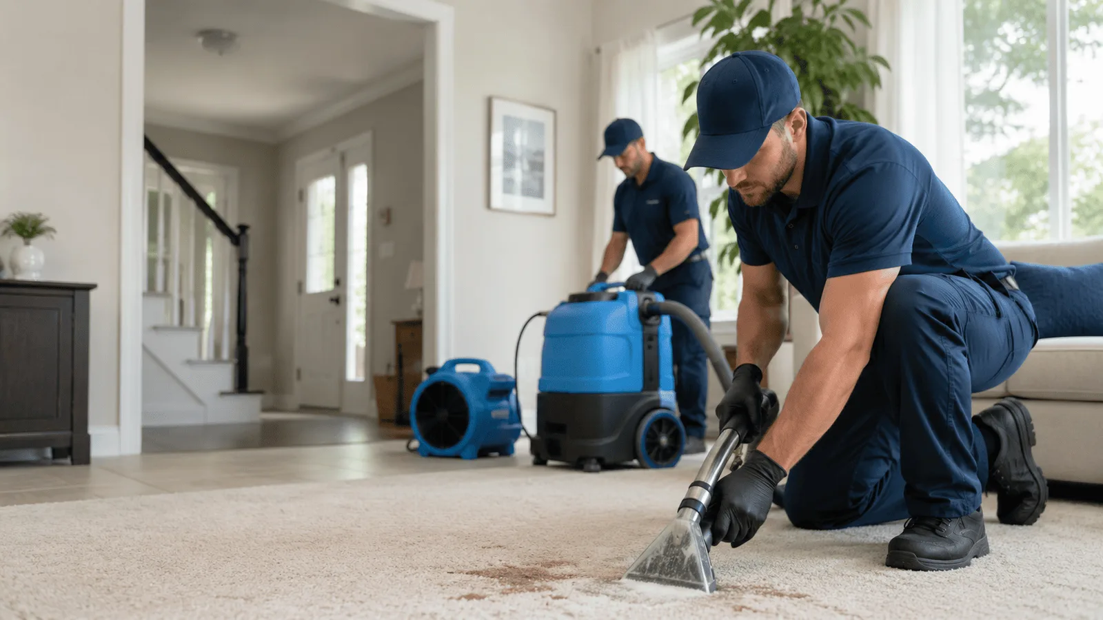 Pet Stain Carpet Cleaning in Butler, KY near me
